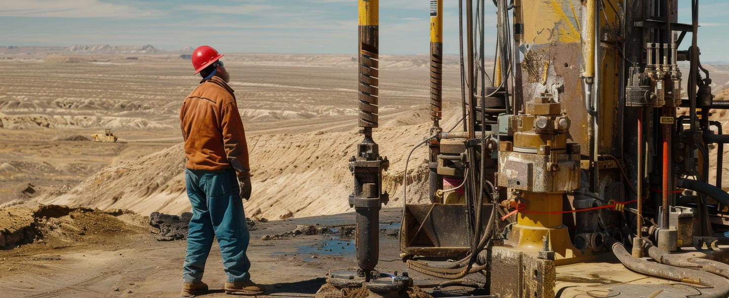 Geotechnical drilling