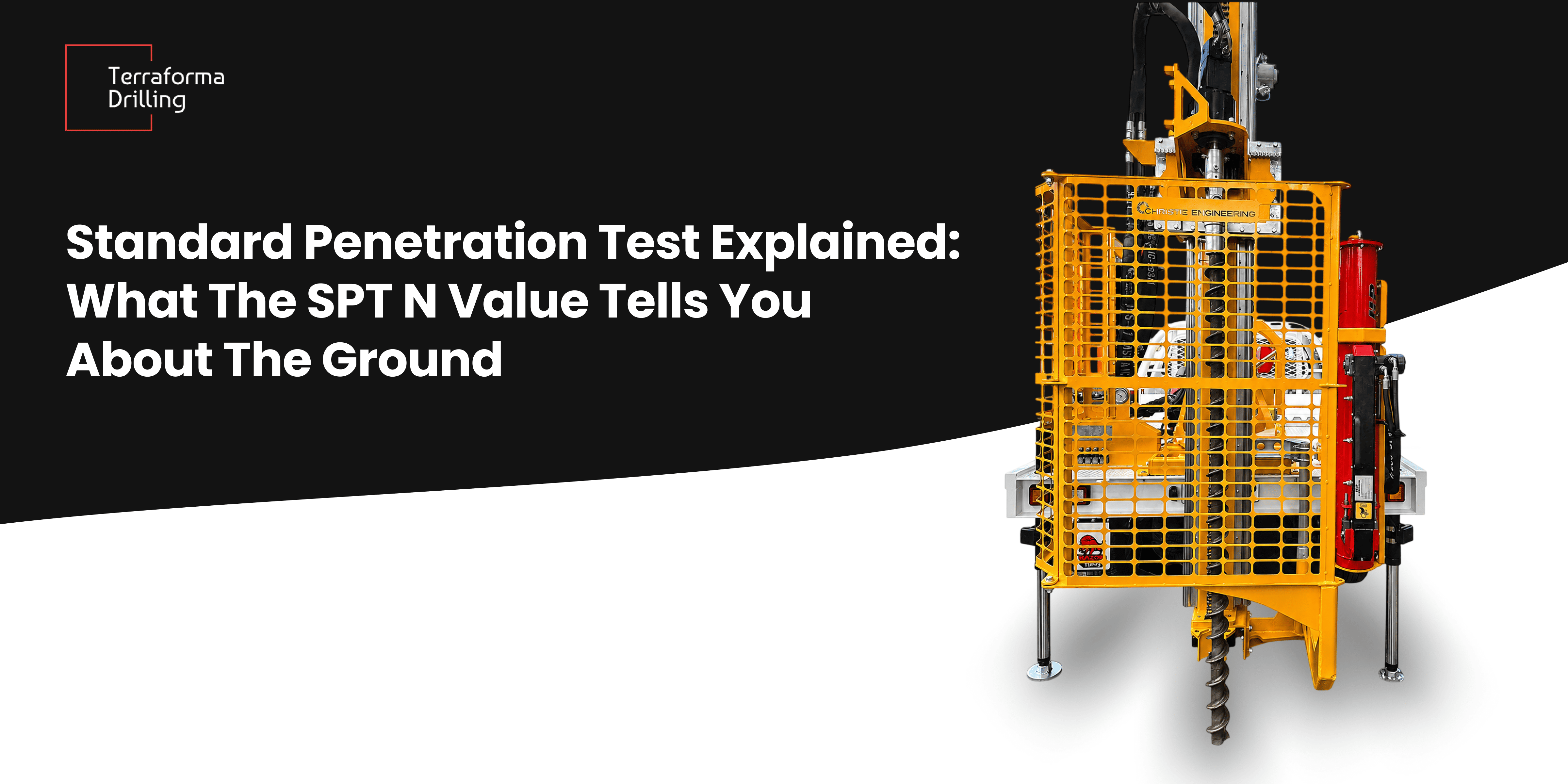 Standard Penetration Test Explained:
