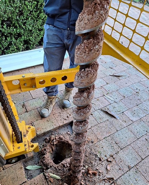 SFA Drilling